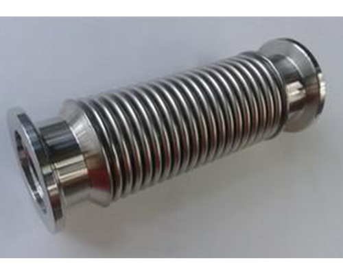 不锈钢快接波纹管